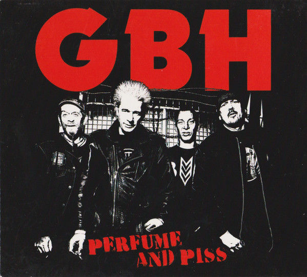 G.B.H. "Perfume and Piss"